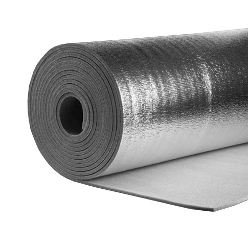 Рулон вспененный полиэтилен PE 3мм x 1м x 30м (30м2) Т<95C METAL K-FLEX 800032101PEGMET